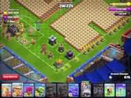 Giant Thrower deployment (Image via Supercell)